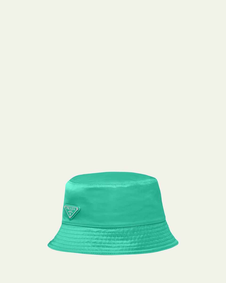 Recycled Nylon Bucket Hat